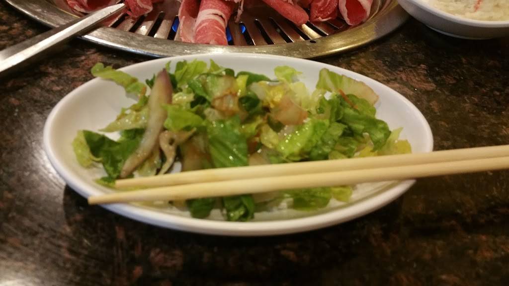 Sanya Korean BBQ | restaurant | 2897 W Olympic Blvd #105, Los Angeles, CA 90006, USA | 2133831144 OR +1 213-383-1144