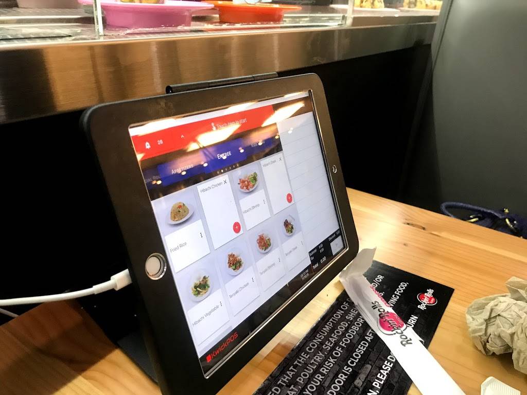 Rockin Rolls Sushi | restaurant | 1523 Elizabeth Ave Ste. 130, Charlotte, NC 28204, USA | 7047339007 OR +1 704-733-9007