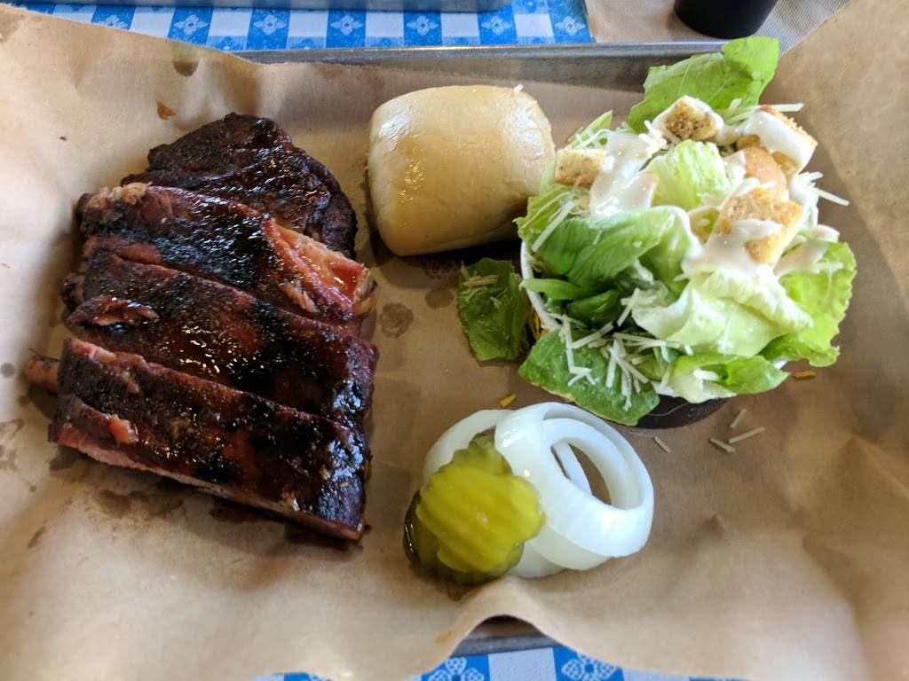 Dickeys Barbecue Pit | restaurant | 2119 Tyrone Blvd N, St. Petersburg, FL 33710, USA | 7273886692 OR +1 727-388-6692