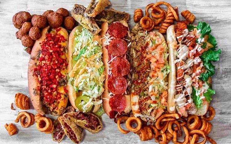 Leftys Famous Cheesesteak Hoagies | restaurant | 8716 W Grand River Ave, Brighton, MI 48116, USA | 8105884222 OR +1 810-588-4222