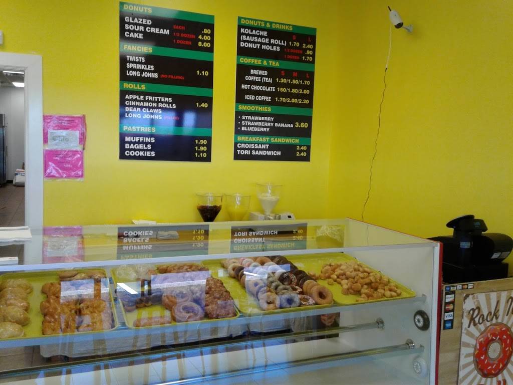 Toris Donuts | bakery | 11947 Hamilton Ave, Cincinnati, OH 45231, USA | 5138328774 OR +1 513-832-8774