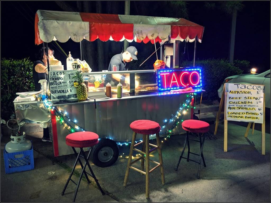 Ponchys Tacos | restaurant | 16911 Old Louetta Rd, Houston, TX 77070, USA | 8327924786 OR +1 832-792-4786