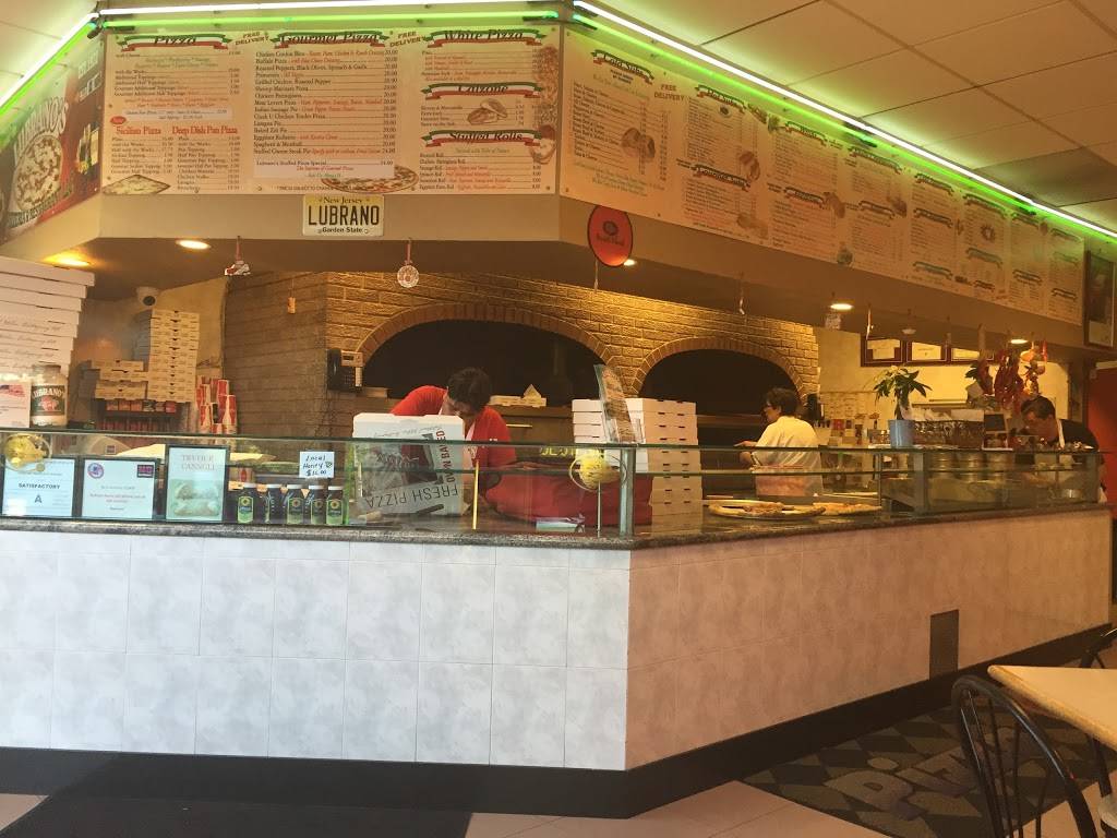 Lubranos Pizzeria & Restaurant | restaurant | 1830 Easton Ave, Somerset, NJ 08873, USA | 7322711144 OR +1 732-271-1144