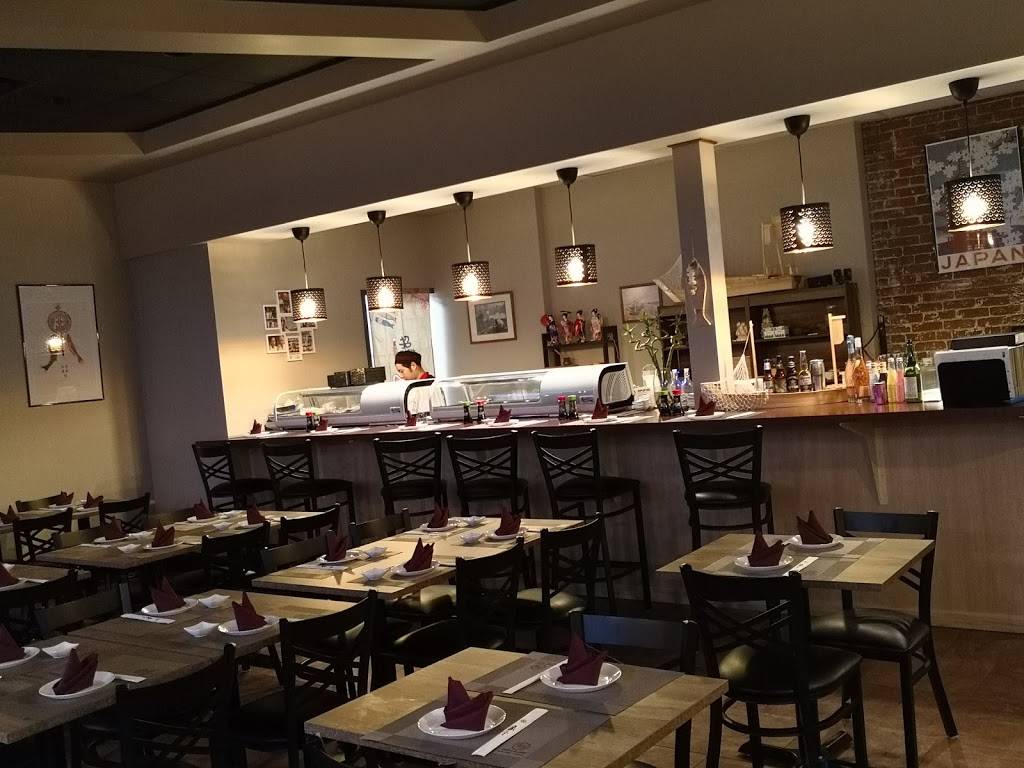 Mori Sushi | restaurant | 231 S College Ave suite200, Indianapolis, IN 46202, USA | 3179640139 OR +1 317-964-0139