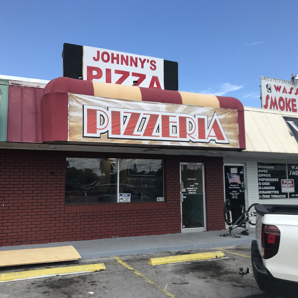 Johnnys Pizza and Pasta House | meal delivery | 13229 US-19, Hudson, FL 34667, USA | 7278574623 OR +1 727-857-4623