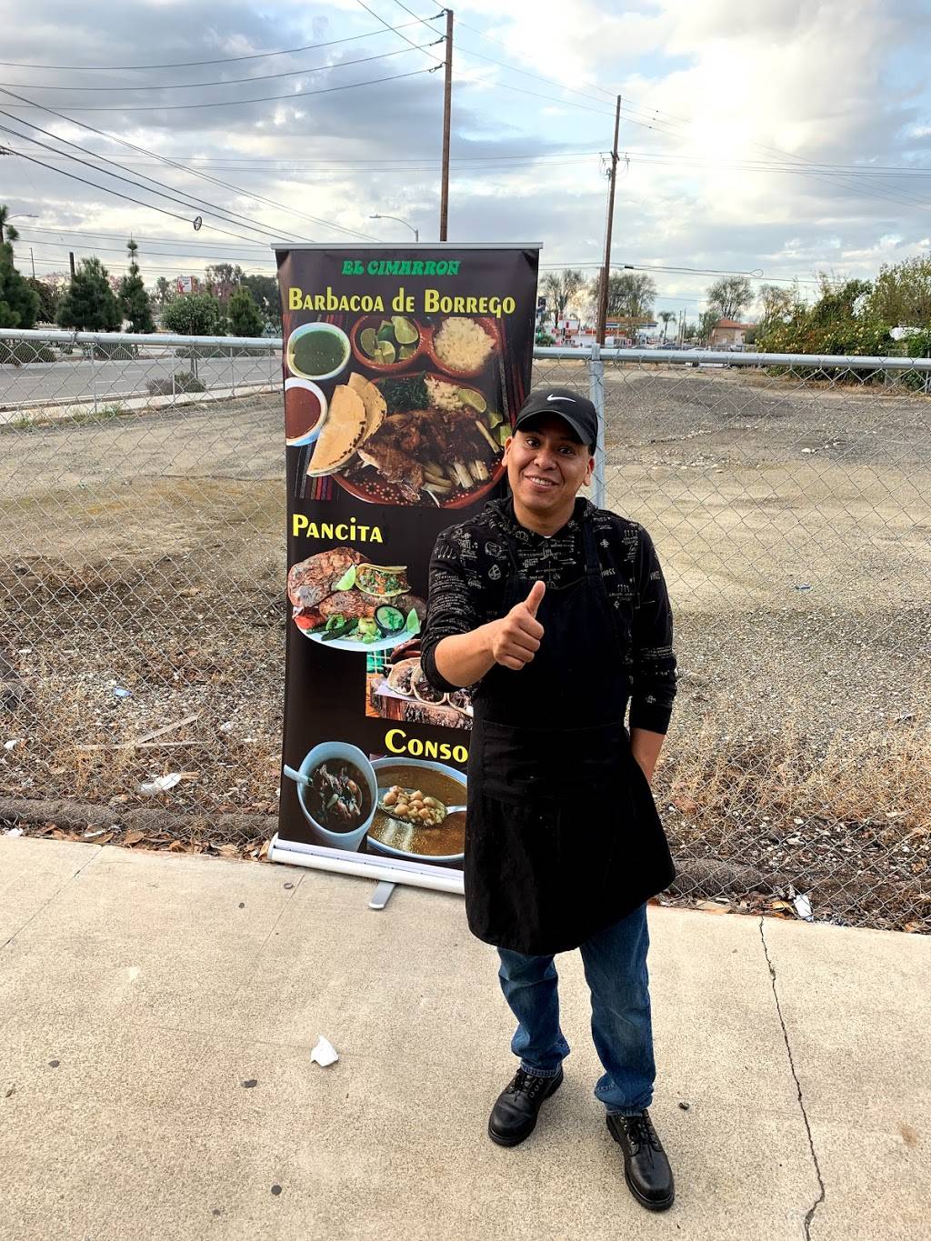 BARBACOA EL CIMARRON | restaurant | 214 N Grand Ave, Santa Ana, CA 92701, USA | 3232715377 OR +1 323-271-5377