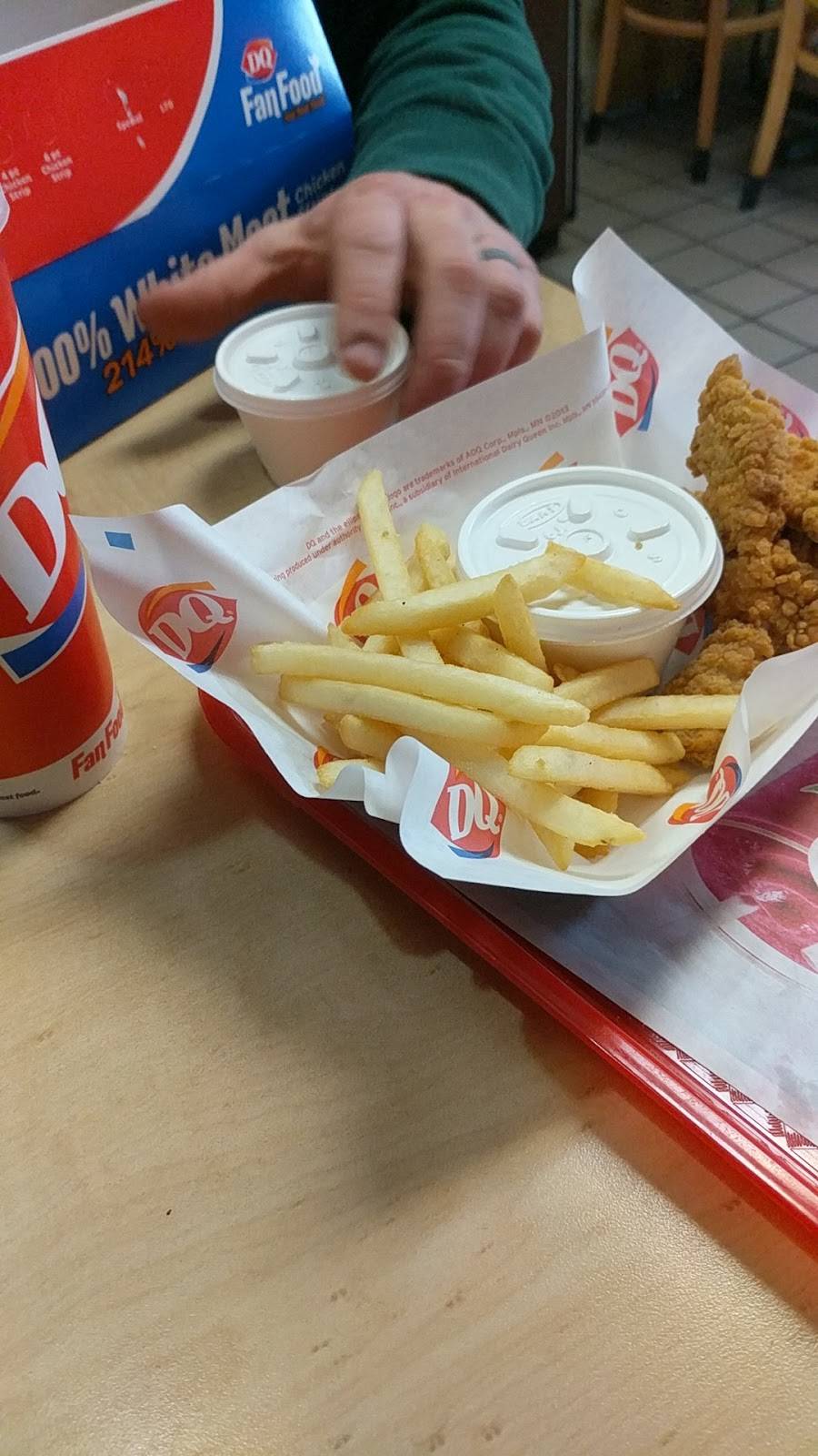 Dairy Queen Grill & Chill | restaurant | 101b N Park Pl, Stockbridge, GA 30281, USA | 7705075557 OR +1 770-507-5557