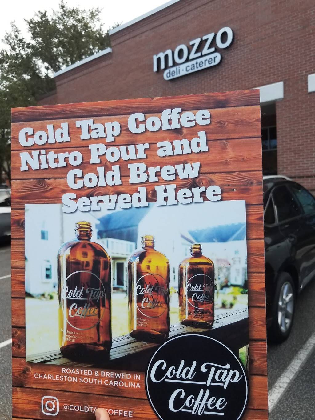 Mozzo Deli | restaurant | 730 Coleman Blvd, Mt Pleasant, SC 29464, USA | 8433885755 OR +1 843-388-5755