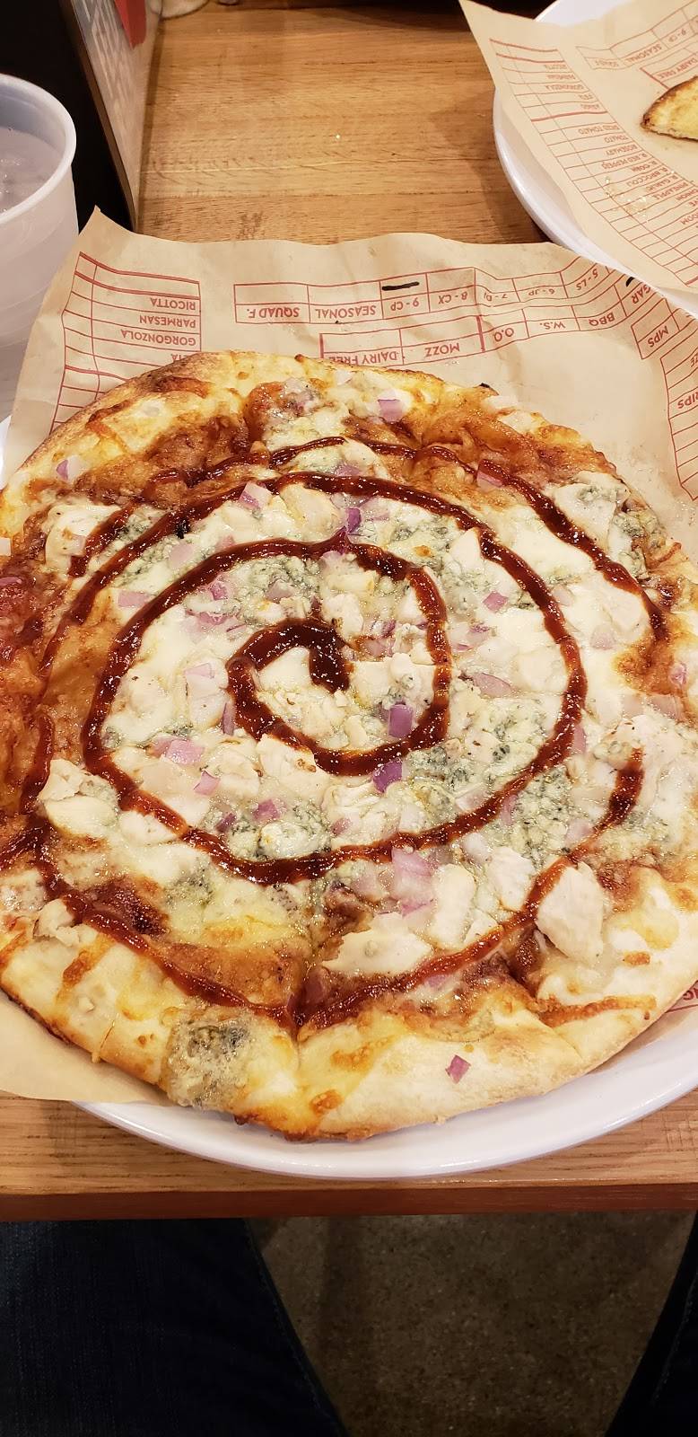 MOD Pizza | restaurant | 771 Ikea Ct, West Sacramento, CA 95605, USA | 9165720356 OR +1 916-572-0356