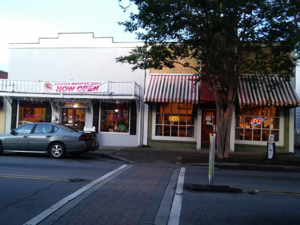 Rositas Mexican Grill | restaurant | 42 N Congress St, York, SC 29745, USA | 8038184567 OR +1 803-818-4567