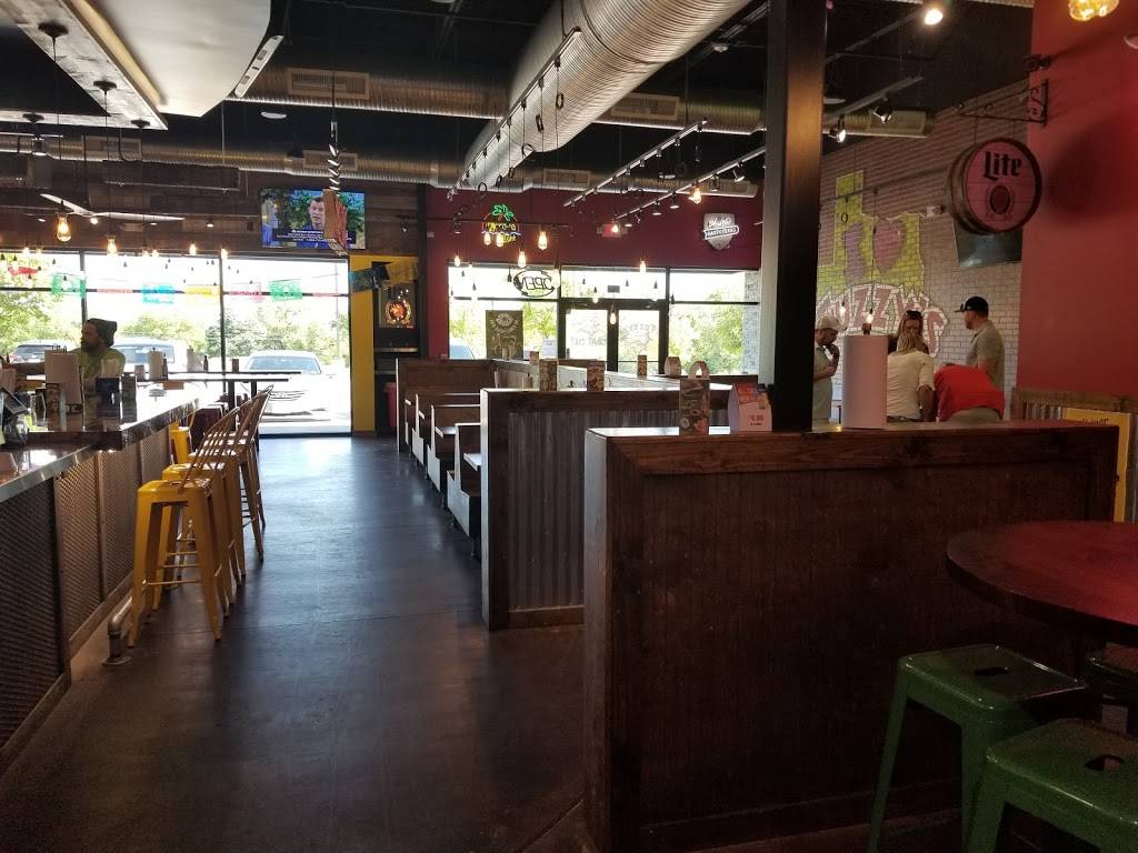 Fuzzys Taco Shop | restaurant | 8031 W University Dr Ste 100, McKinney, TX 75071, USA | 9728860069 OR +1 972-886-0069