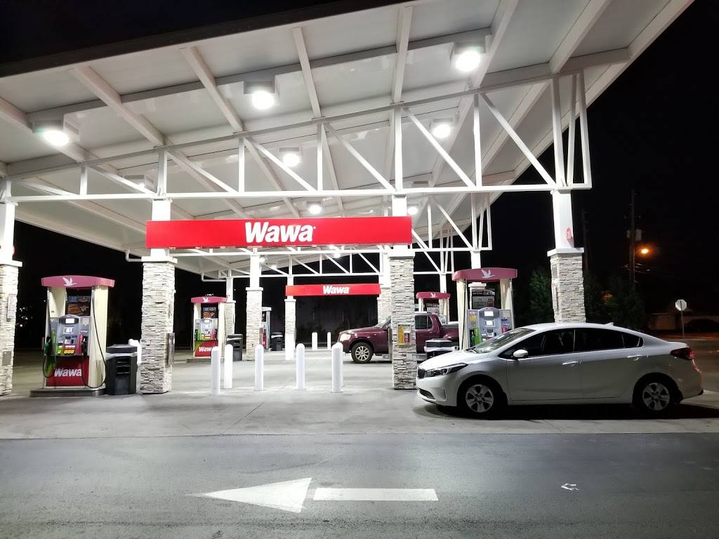 Wawa | cafe | 3650 34th St N, St. Petersburg, FL 33713, USA | 7275215627 OR +1 727-521-5627