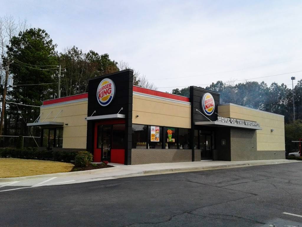Burger King | restaurant | 809 Veterans Memorial Parkway, Mableton, GA 30126, USA | 7702462219 OR +1 770-246-2219