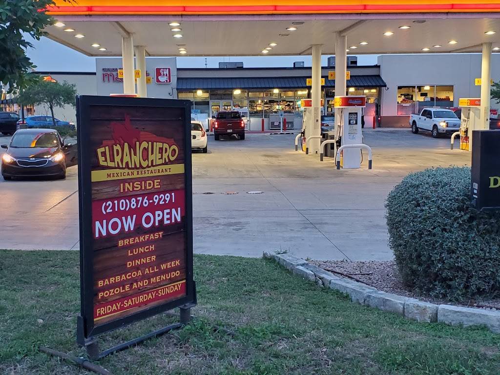 El ranchero mexican restaurant | restaurant | 26180 Canyon Golf Rd, San Antonio, TX 78260, USA | 2108769291 OR +1 210-876-9291