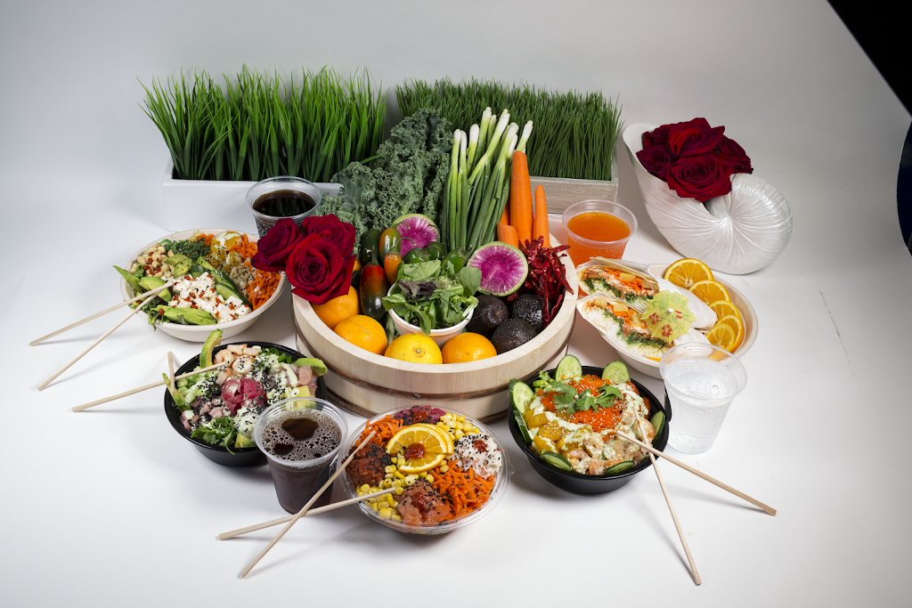 Poke Home | restaurant | 13011 Victory Blvd, North Hollywood, CA 91606, USA | 8185794344 OR +1 818-579-4344