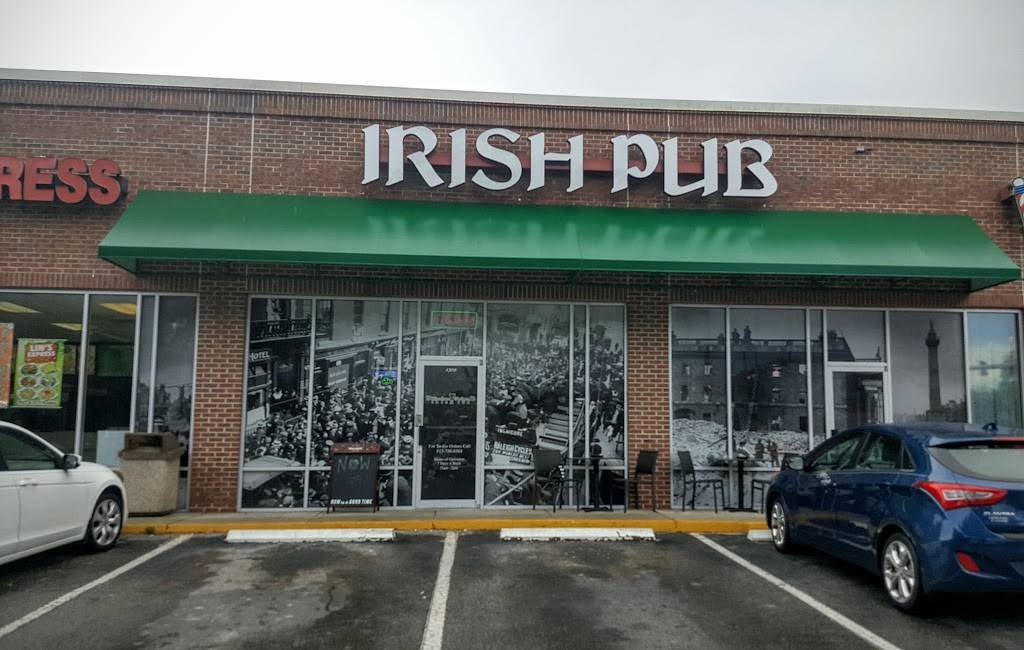 1916 Irish Pub | restaurant | 2309 Thonotosassa Rd, Plant City, FL 33563, USA | 8137566504 OR +1 813-756-6504