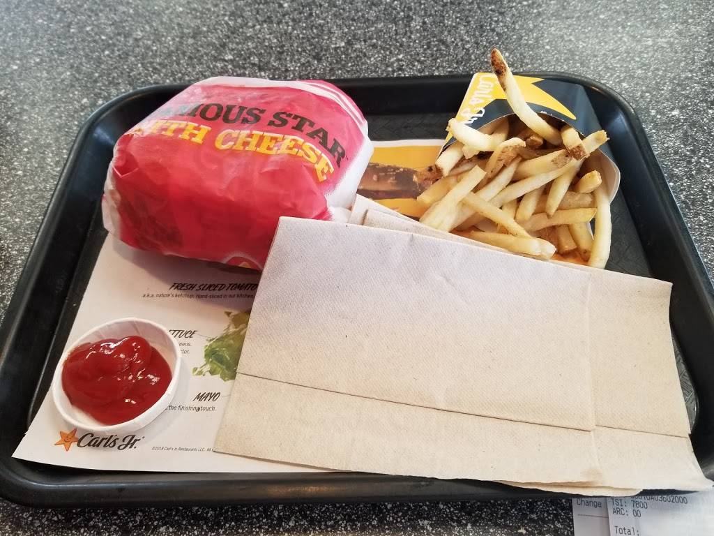 Carls Jr. | restaurant | 2119 Harbor Blvd, Anaheim, CA 92802, USA | 7149715641 OR +1 714-971-5641