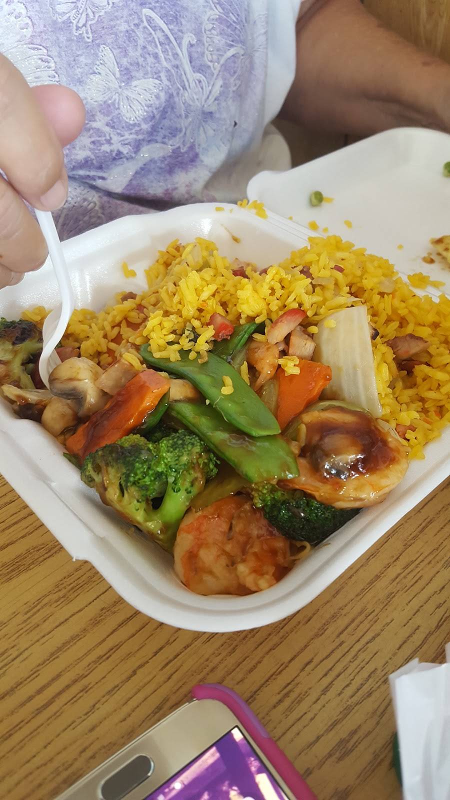 Jin Jin Kitchen | restaurant | 1239 Ariana St, Lakeland, FL 33803, USA | 8636888808 OR +1 863-688-8808