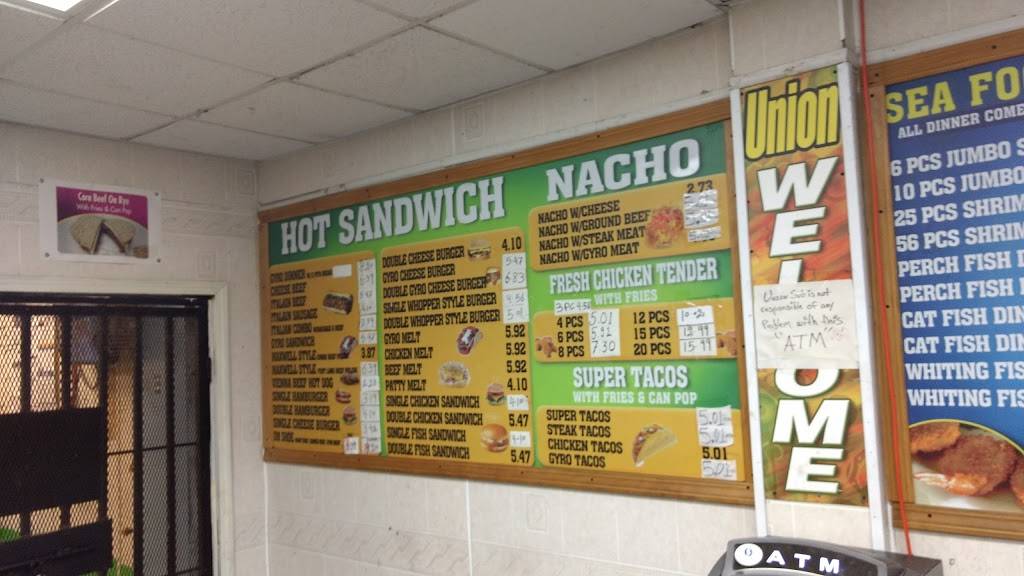 Union Submarine Shop | meal takeaway | 110 E 51st St, Chicago, IL 60615, USA | 7733732040 OR +1 773-373-2040