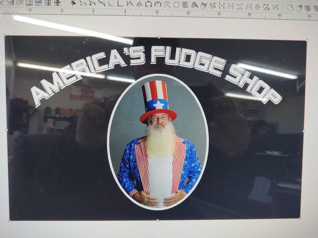 Americas Fudge Shop | restaurant | 155 E Main St, Forest City, NC 28043, USA | 8284472041 OR +1 828-447-2041