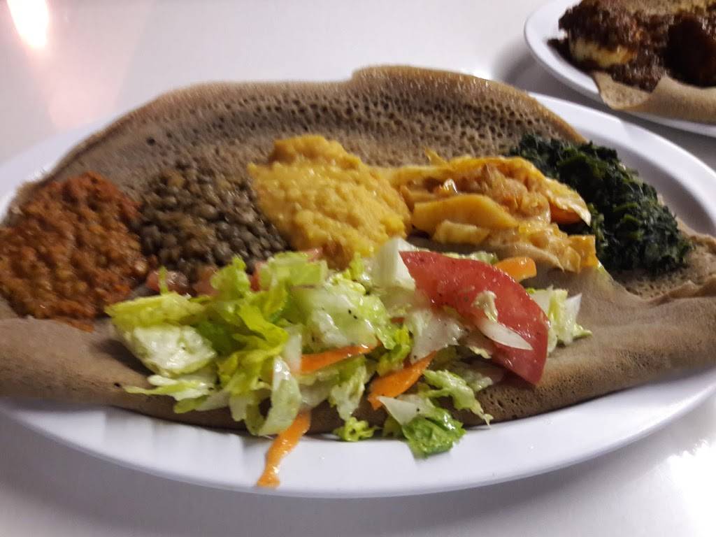 Africana Restaurant & Cafe | restaurant | 5091 E Colfax Ave, Denver, CO 80220, USA | 3033209515 OR +1 303-320-9515