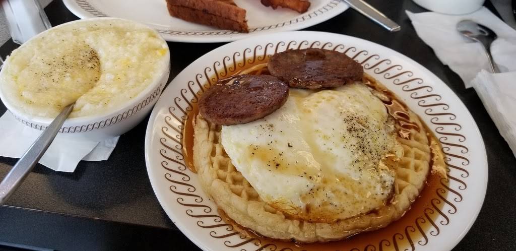 Waffle House | meal takeaway | 603 67th St Cir E, Bradenton, FL 34208, USA | 9417476634 OR +1 941-747-6634