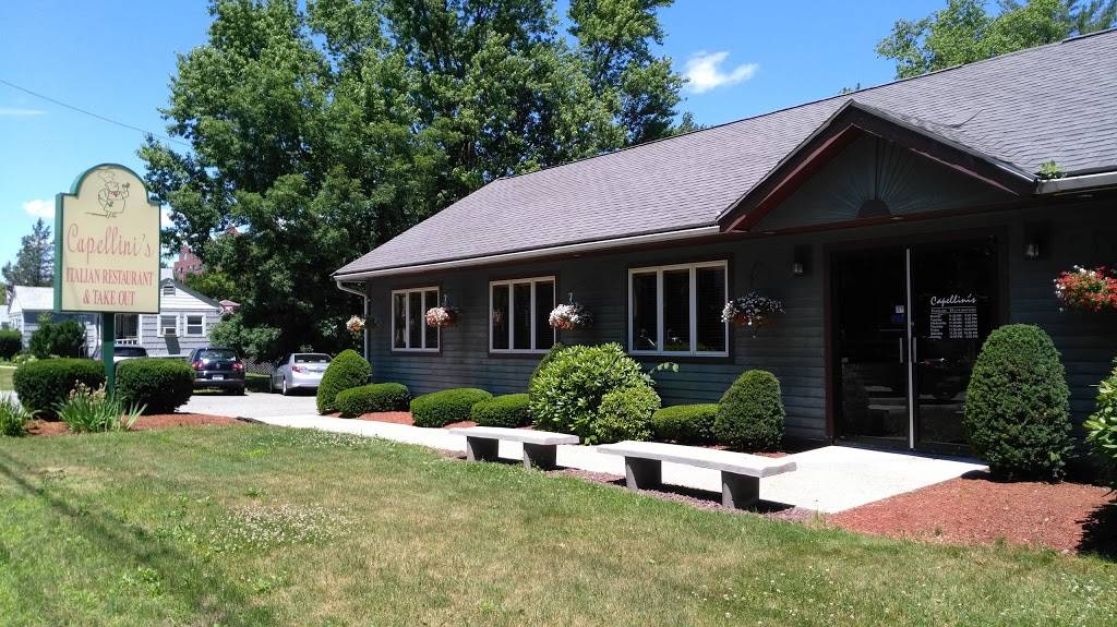 Capellinis Restaurant | restaurant | 896 Main St, Tewksbury, MA 01876, USA | 9788517271 OR +1 978-851-7271