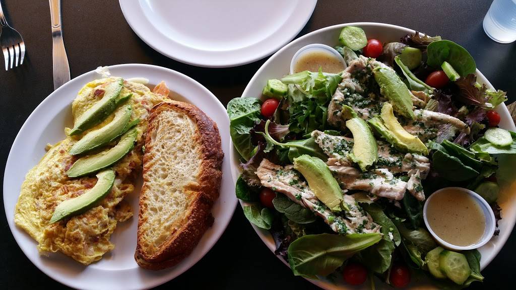 Café Vahik | cafe | 6780 La Jolla Blvd, La Jolla, CA 92037, USA | 8584591895 OR +1 858-459-1895