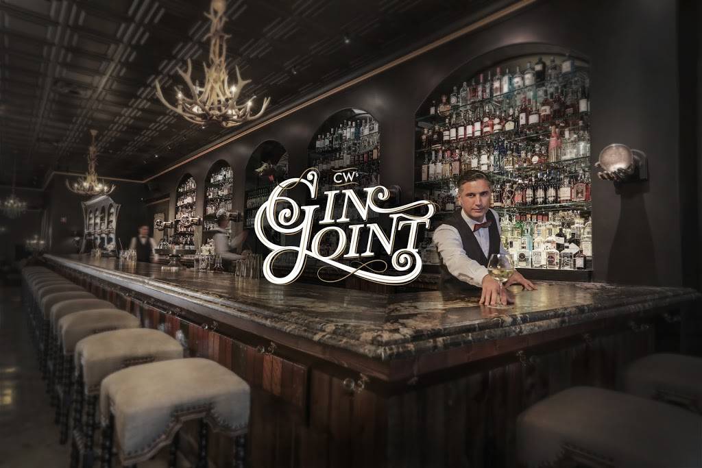 CWs Gin Joint | restaurant | 633 N Franklin St, Tampa, FL 33602, USA | 8138161446 OR +1 813-816-1446