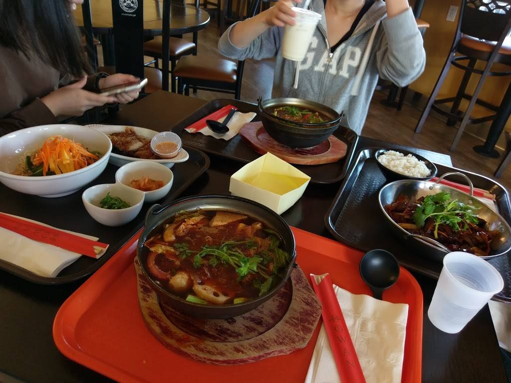 Gimeal Cafe | restaurant | 5892 Hollister Ave, Santa Barbara, CA 93117, USA | 8057707474 OR +1 805-770-7474