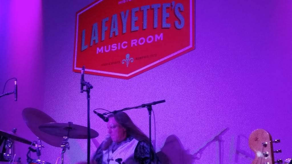 Lafayettes Music Room | restaurant | 2119 Madison Ave, Memphis, TN 38104, USA | 9012075097 OR +1 901-207-5097