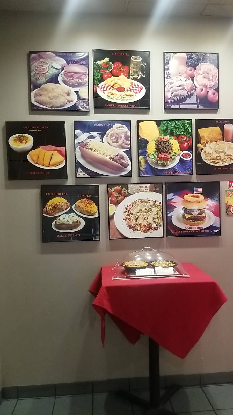 Don & Millies | restaurant | 10727 W Center Rd, Omaha, NE 68124, USA | 4023909096 OR +1 402-390-9096