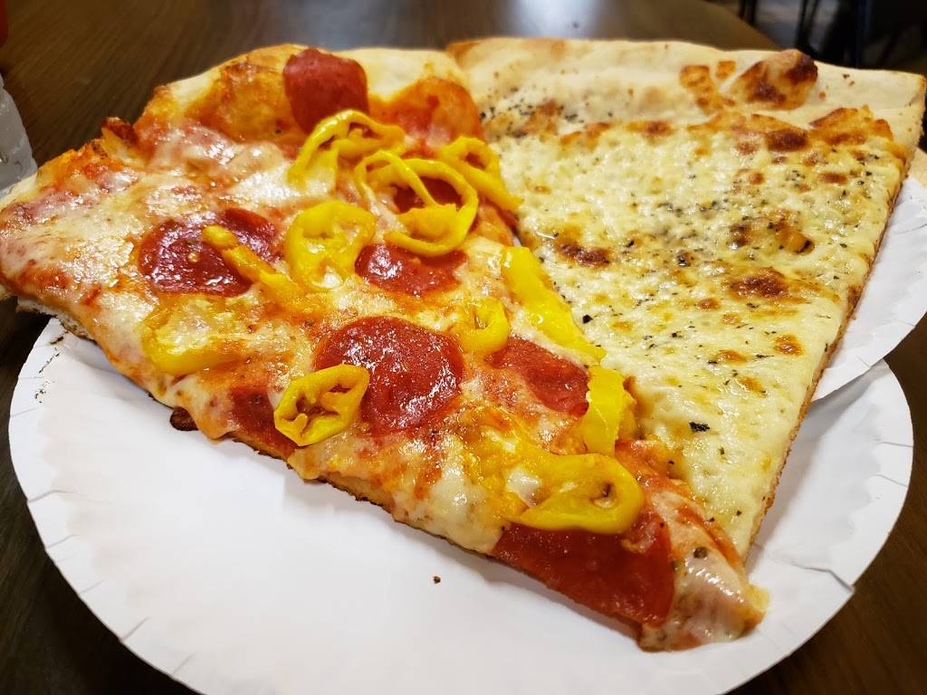 The Pizza Stop | restaurant | 131 State St, Rochester, NY 14614, USA | 5855467252 OR +1 585-546-7252