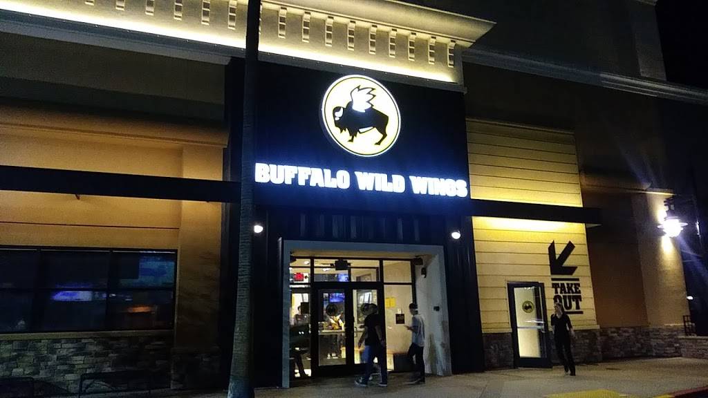 Buffalo Wild Wings | restaurant | 3775 Tyler St, Riverside, CA 92503, USA | 9513512463 OR +1 951-351-2463