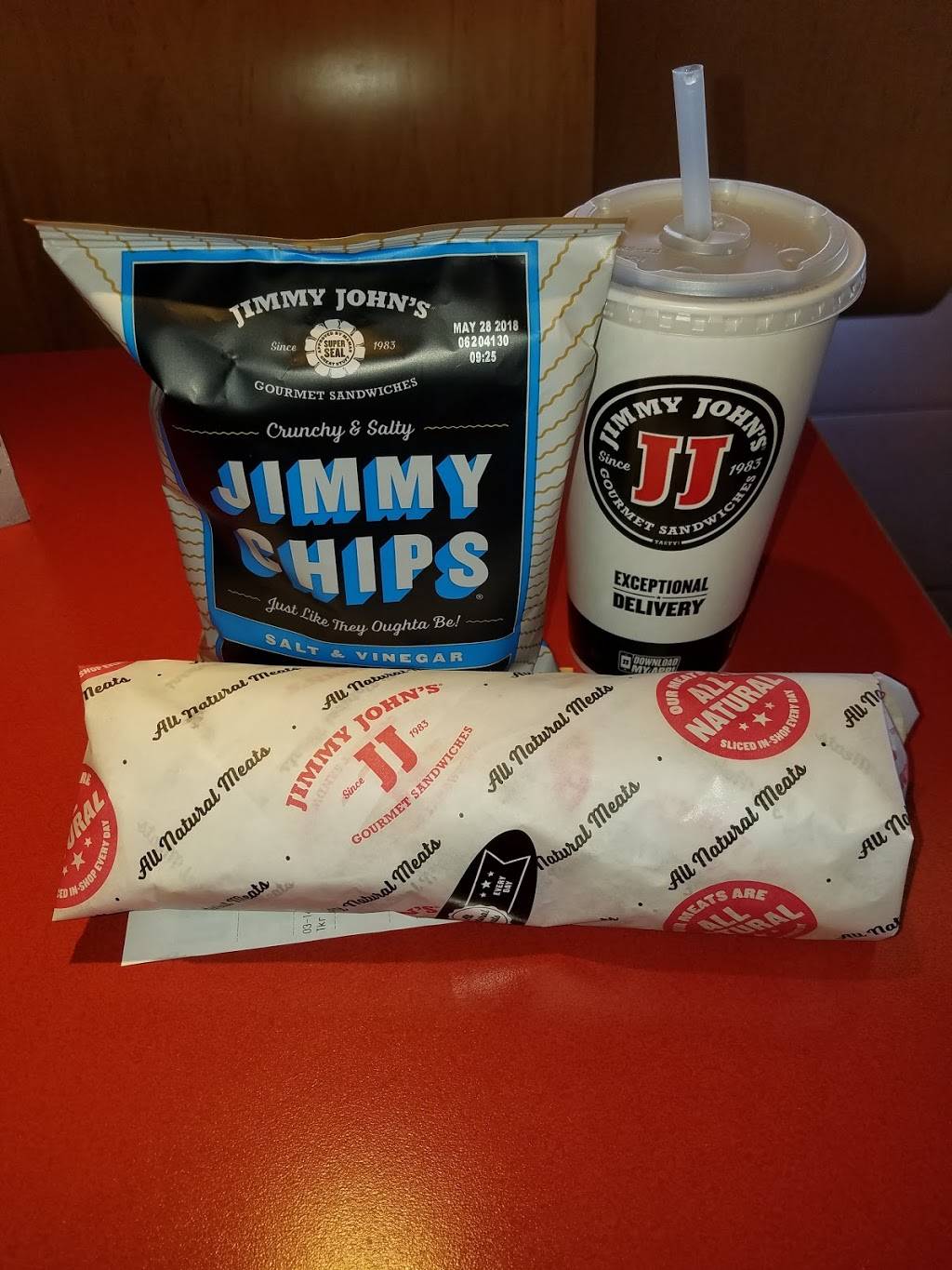 Jimmy Johns | meal delivery | 389 E Fillmore St, Colorado Springs, CO 80907, USA | 7196337827 OR +1 719-633-7827