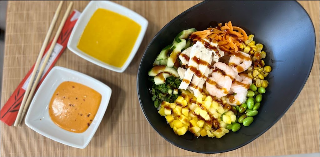 Mai Poke- Oakland Market | restaurant | 3066 Proprietors Pl Suite 7, Mt Pleasant, SC 29466, USA | 8438881031 OR +1 843-888-1031