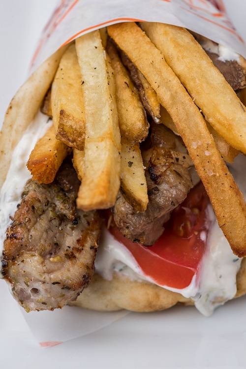 Gyro Gyro | restaurant | 2 N Central Ave, Hartsdale, NY 10530, USA | 9144379574 OR +1 914-437-9574