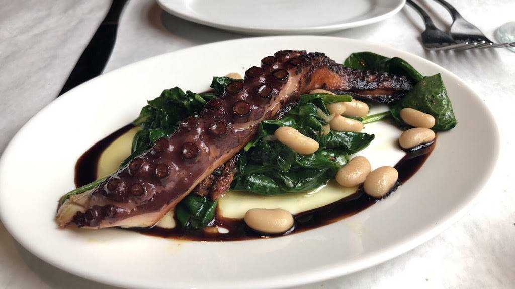 Tutta Pesca Restaurant & Fresh Fish Market | restaurant | 155 3rd St, Hoboken, NJ 07030, USA | 2017107727 OR +1 201-710-7727