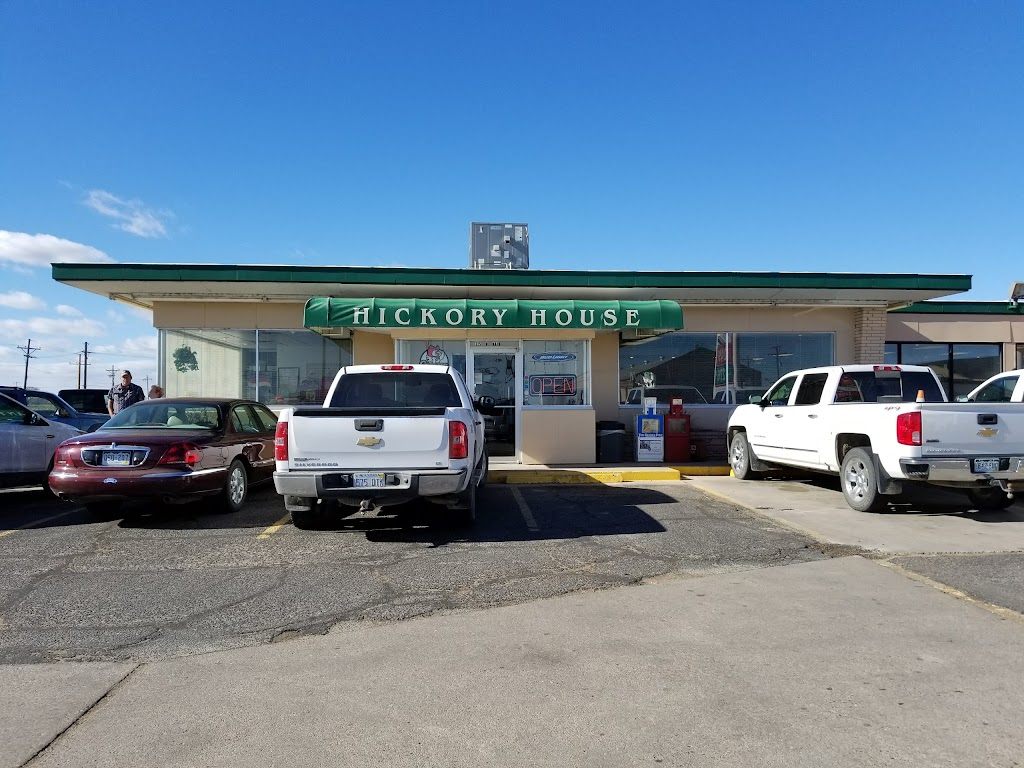 Hickory House | restaurant | 1115 N Main St, Lamar, CO 81052, USA | 7193365018 OR +1 719-336-5018