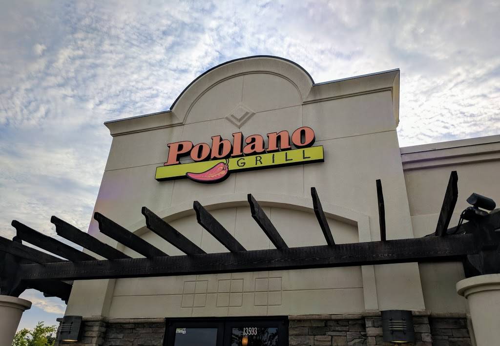 Poblano Grill | restaurant | 13593 N May Ave, Oklahoma City, OK 73120, USA | 4057558111 OR +1 405-755-8111