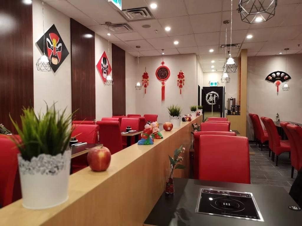 Shi Jin Hotpot Chicken | restaurant | 8360 Kennedy Rd B02, Unionville, ON L3R 9W4, Canada | 9059438889 OR +1 905-943-8889