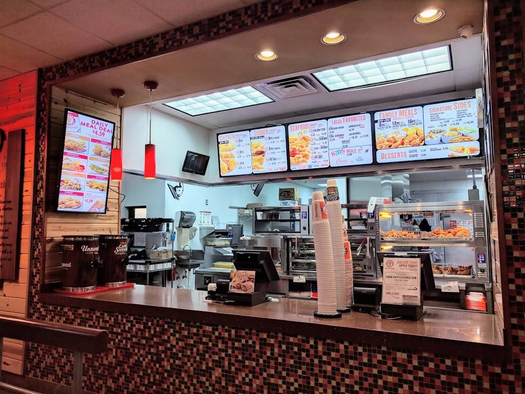 Popeyes Louisiana Kitchen | restaurant | 9185 Preston Rd, Frisco, TX 75033, USA | 2144364693 OR +1 214-436-4693