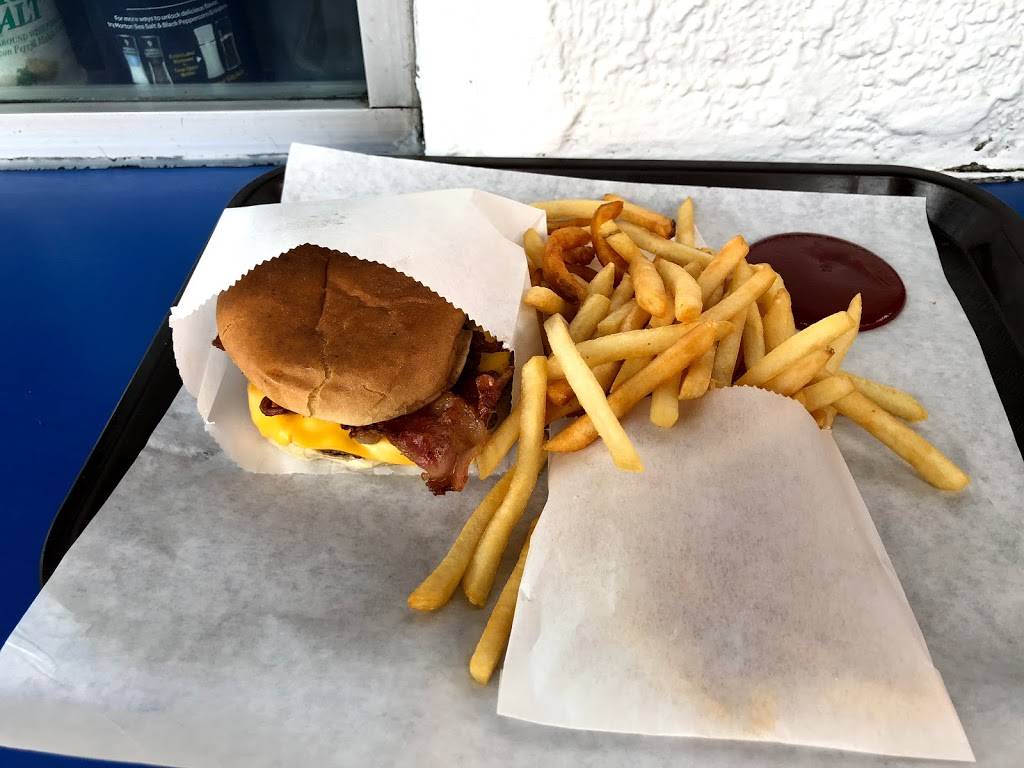 Martys Hamburger Stand | restaurant | 10558 Pico Blvd, Los Angeles, CA 90064, USA | 3108366944 OR +1 310-836-6944