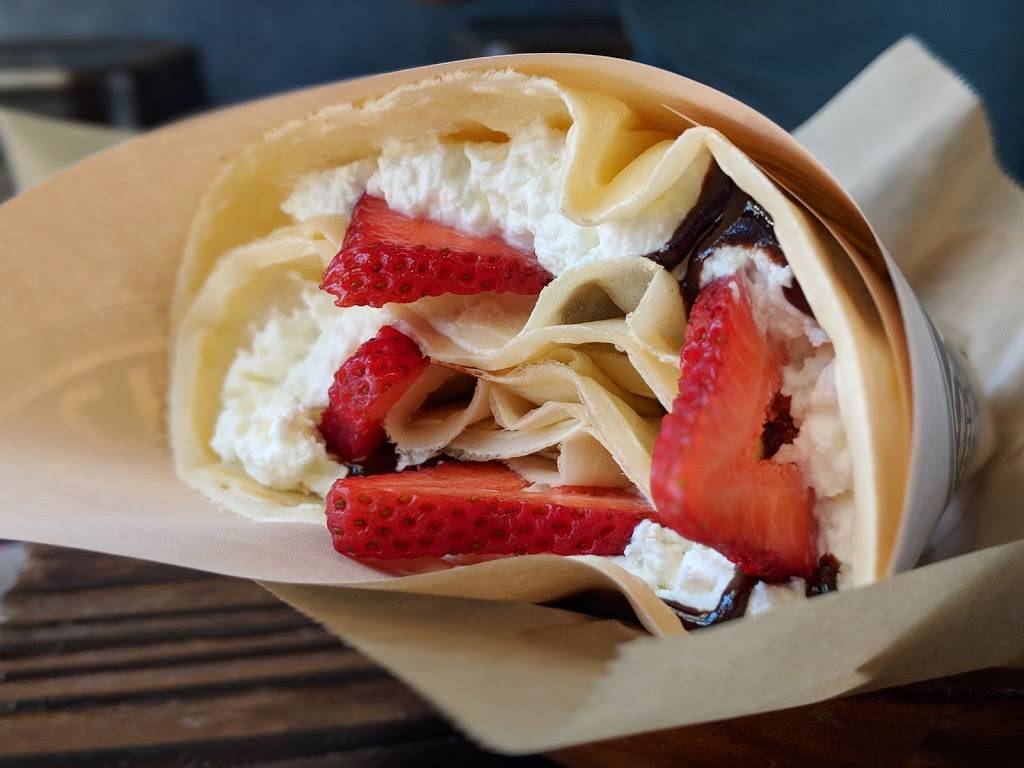 KCs Crêpes Café | cafe | 8320 Lincoln Blvd #101B, Los Angeles, CA 90045, USA | 3103489697 OR +1 310-348-9697
