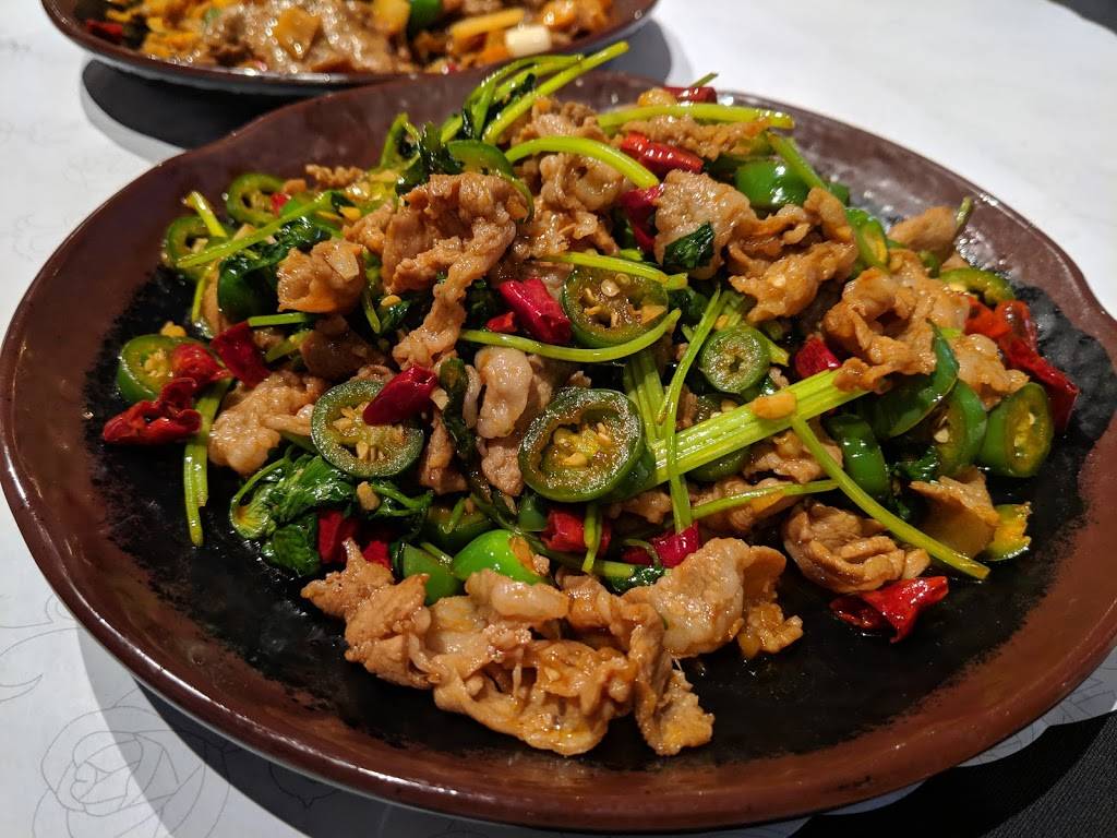 Joy Of Hunan | restaurant | 851 Cherry Ave, San Bruno, CA 94066, USA | 6508732329 OR +1 650-873-2329