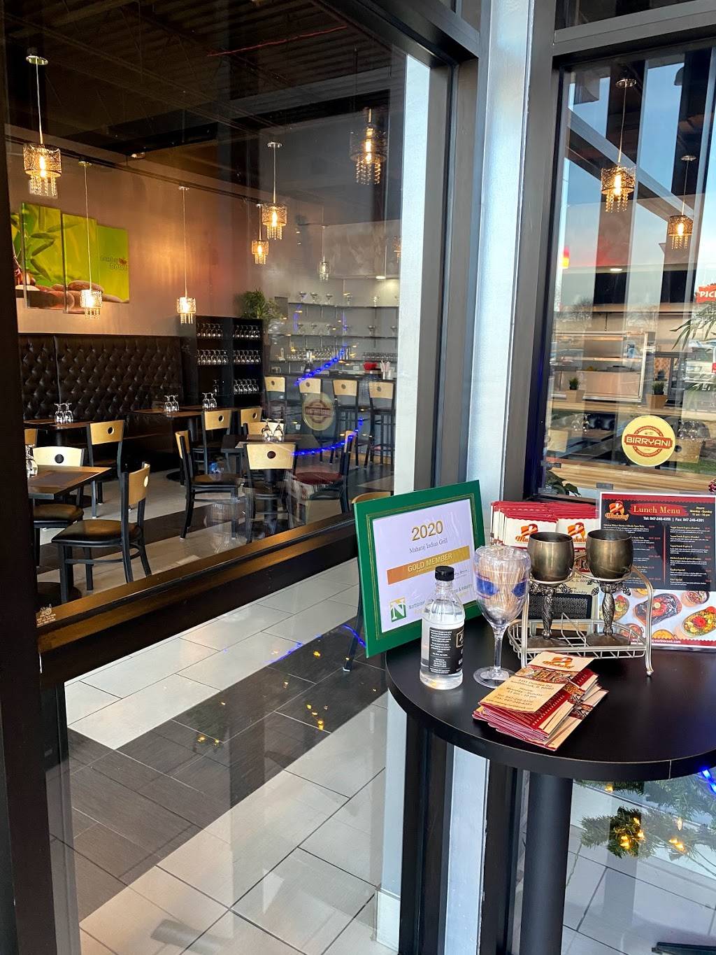 Maharaj Indian Grill | restaurant | 3111 Dundee Rd, Northbrook, IL 60062, USA | 8472464356 OR +1 847-246-4356