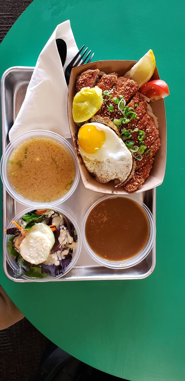 Manna Japanese Comfort Food | restaurant | 4845 Commercial St SE, Salem, OR 97302, USA | 5038818012 OR +1 503-881-8012