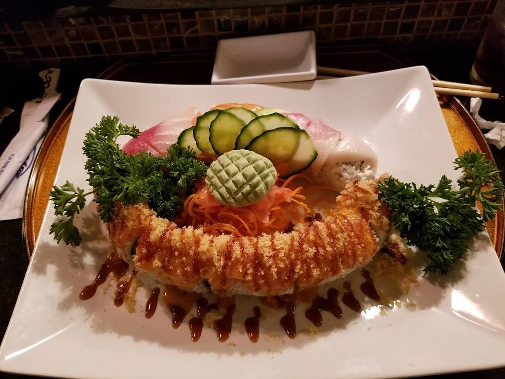 Sushi Bar Japanese Cuisine | restaurant | 130 Maple St, Wyandotte, MI 48192, USA | 7347209717 OR +1 734-720-9717