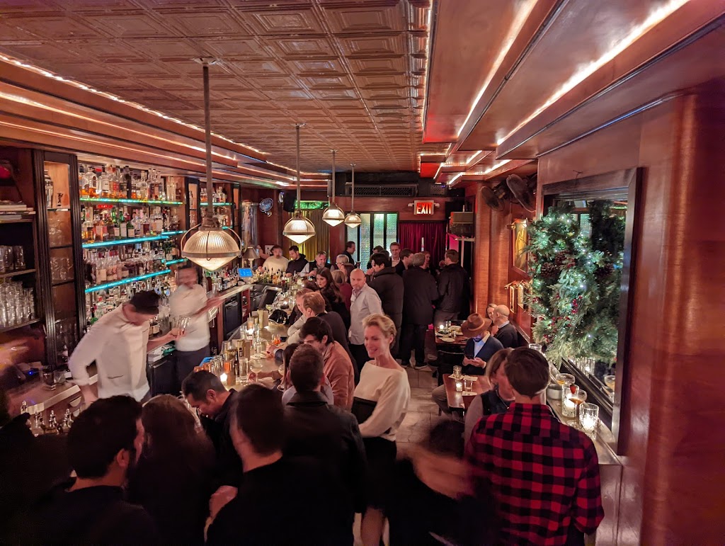 Employees Only | night club | 510 Hudson St, New York, NY 10014, USA | 2122423021 OR +1 212-242-3021