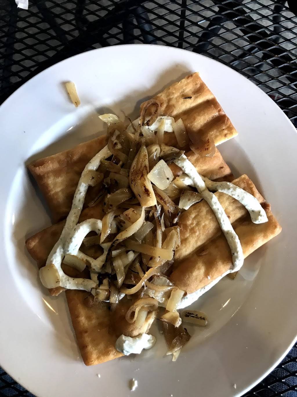 The Rusty Onion | restaurant | 6654 Carmel Rd, Charlotte, NC 28226, USA | 9802197079 OR +1 980-219-7079